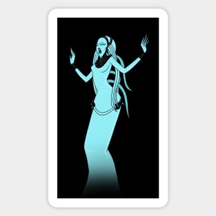 Diva Pavalaguna Sticker